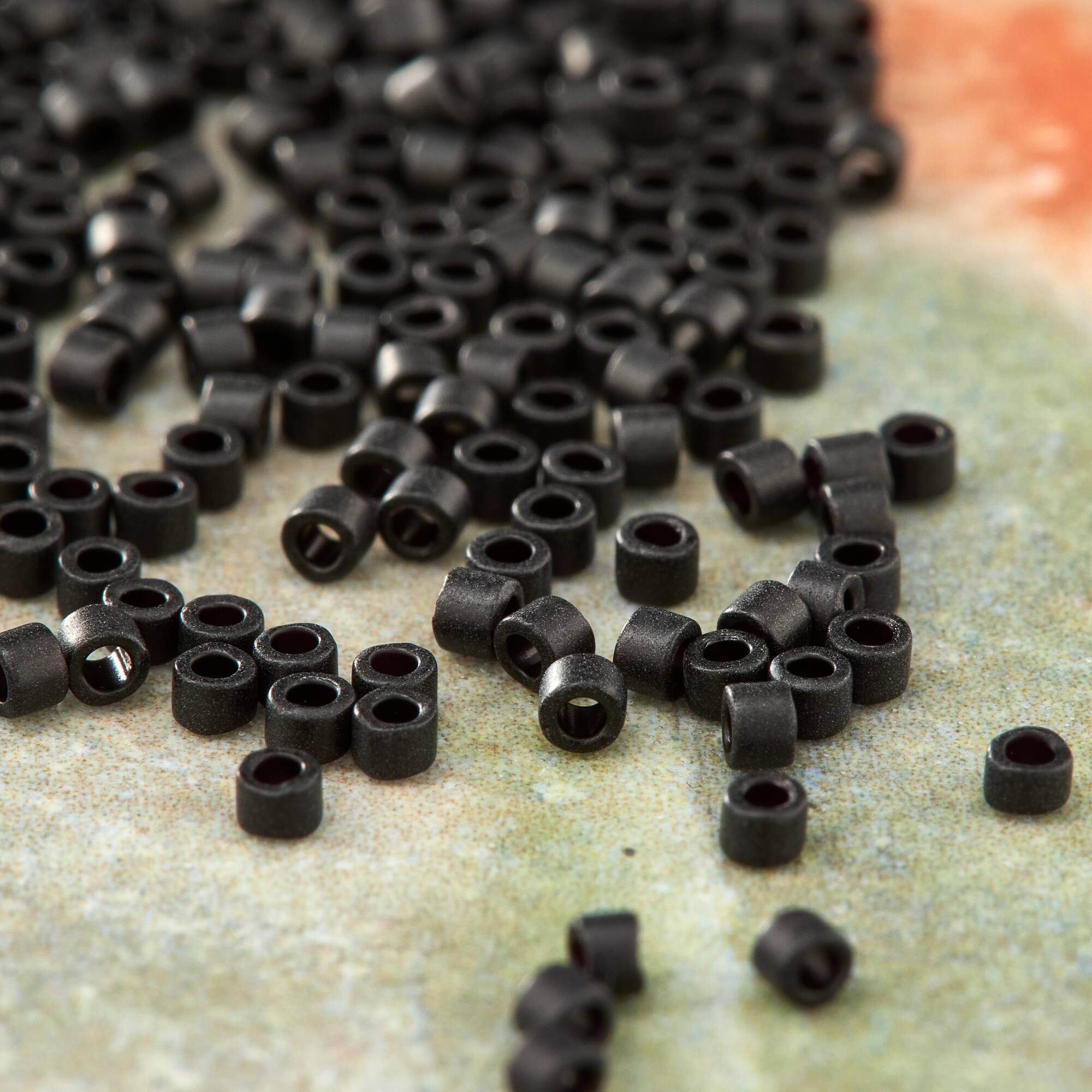 Miyuki Delica Glass Round Seed Beads